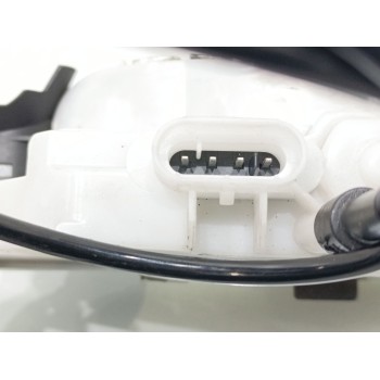 Recambio de cerradura puerta delantera izquierda para renault espace iv (jk0) privilege referencia OEM IAM 017972  