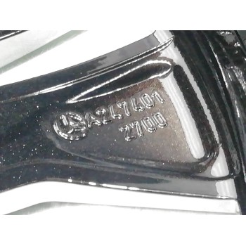 Recambio de llanta para mercedes-benz clase gla (bm 247) gla 200 (247.787) referencia OEM IAM A2474012700  