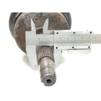 Recambio de transmision delantera derecha para peugeot 206 berlina x-line refri referencia OEM IAM   