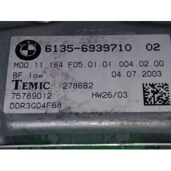 Recambio de modulo electronico para bmw serie 5 berlina (e60) 525xi referencia OEM IAM 61356939710 75789012, 6939710 