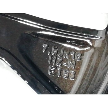 Recambio de llanta para mercedes-benz clase gla (bm 247) gla 200 (247.787) referencia OEM IAM A2474012700  