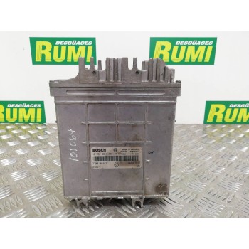 Recambio de centralita motor uce para renault megane i berlina hatchback (ba0) 1.9 dti alize referencia OEM IAM 7700106483 02810
