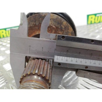 Recambio de transmision delantera izquierda para peugeot 206 berlina x-line refri referencia OEM IAM   