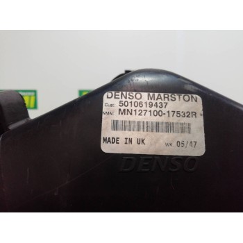 Recambio de intercooler para renault mascott referencia OEM IAM 5010619437 MN127100 17532R 