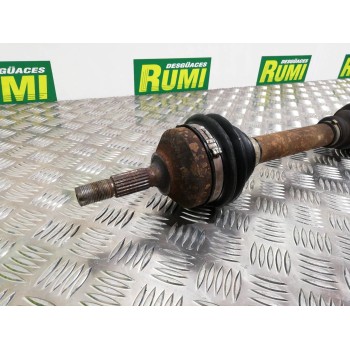 Recambio de transmision delantera izquierda para peugeot 206 berlina x-line refri referencia OEM IAM   