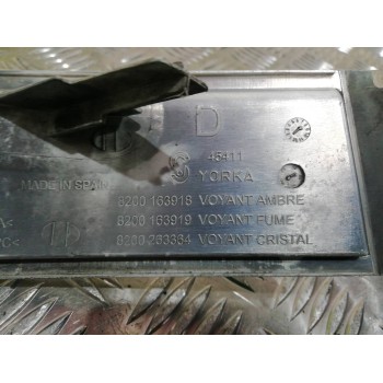 Recambio de piloto delantero derecho para renault mascott referencia OEM IAM 8200263364 8200163918 8200163919