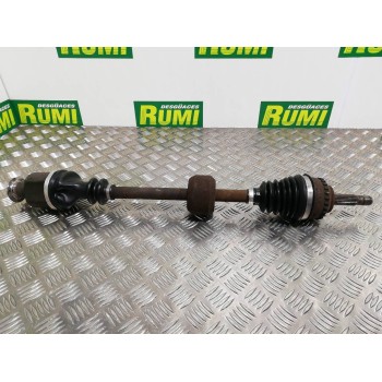 Recambio de transmision delantera derecha para renault clio ii fase ii (b/cb0) authentique confort referencia OEM IAM   