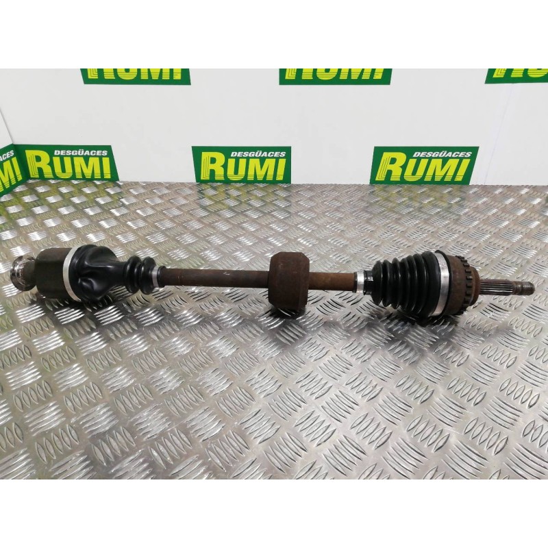 Recambio de transmision delantera derecha para renault clio ii fase ii (b/cb0) authentique confort referencia OEM IAM   