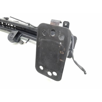 Recambio de refuerzo paragolpes delantero para ford fiesta (cbk) ambiente referencia OEM IAM   