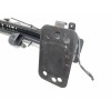 Recambio de refuerzo paragolpes delantero para ford fiesta (cbk) ambiente referencia OEM IAM   
