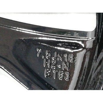 Recambio de llanta para mercedes-benz clase gla (bm 247) gla 200 (247.787) referencia OEM IAM A2474012700  