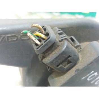 Recambio de potenciometro pedal para citroën xsara berlina 2.0i 16v exclusive referencia OEM IAM 9643365680 445821001002 