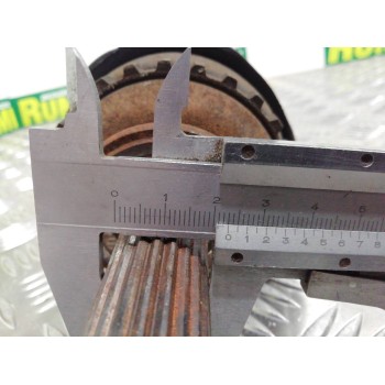 Recambio de transmision delantera derecha para renault clio ii fase ii (b/cb0) authentique confort referencia OEM IAM   