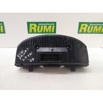 Recambio de cuadro instrumentos para volkswagen passat berlina (3c2) advance referencia OEM IAM A2C53194181 A2C53117395 A2C53042