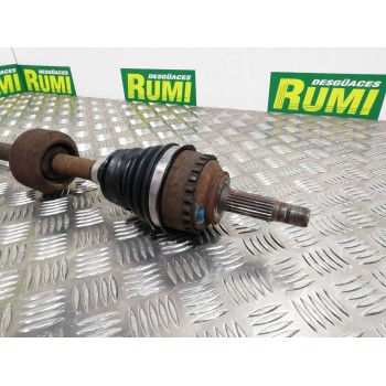 Recambio de transmision delantera derecha para renault clio ii fase ii (b/cb0) authentique confort referencia OEM IAM   