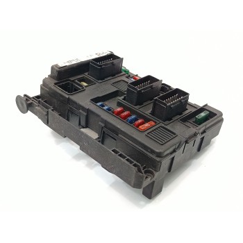 Recambio de caja reles / fusibles para peugeot 206 berlina e-music referencia OEM IAM 9643498980  