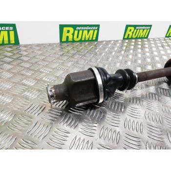 Recambio de transmision delantera derecha para renault clio ii fase ii (b/cb0) authentique confort referencia OEM IAM   