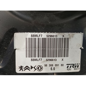 Recambio de servofreno con bomba para opel corsa f e gs referencia OEM IAM 9830809180  