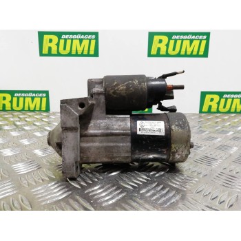 Recambio de motor arranque para renault clio ii fase ii (b/cb0) authentique confort referencia OEM IAM 8200021396 M000T86181 