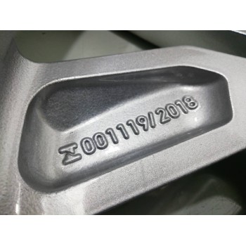 Recambio de llanta para volkswagen t-cross life referencia OEM IAM 2GM601025S  