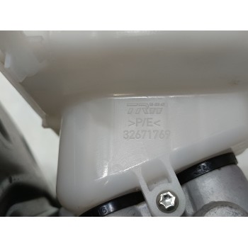 Recambio de servofreno con bomba para opel corsa f e gs referencia OEM IAM 9830809180  