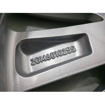 Recambio de llanta para volkswagen t-cross life referencia OEM IAM 2GM601025S  