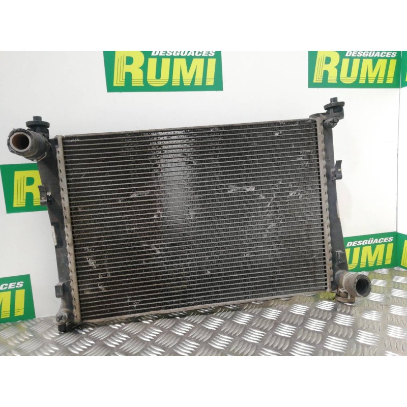 Recambio de radiador agua para ford fiesta (cbk) ambiente referencia OEM IAM VP2S6H8005CC  