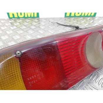 Recambio de piloto trasero derecho para renault mascott referencia OEM IAM TP8GGVS  