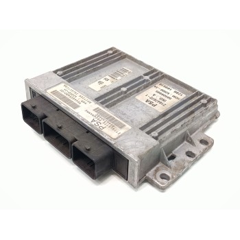 Recambio de centralita motor uce para peugeot 206 berlina e-music referencia OEM IAM 9644625680  