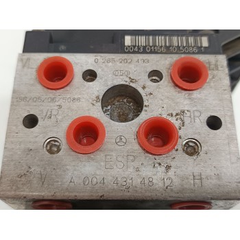 Recambio de abs para mercedes-benz clase e (w210) berlina diesel 220 cdi (210.006) referencia OEM IAM 0265202493  
