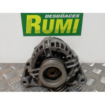 Recambio de alternador para opel corsa c club referencia OEM IAM 24437119 0124225018 