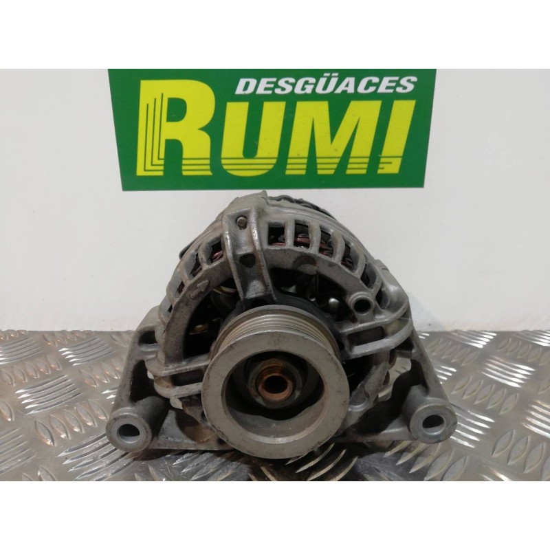 Recambio de alternador para opel corsa c club referencia OEM IAM 24437119 0124225018 