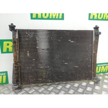 Recambio de radiador agua para ford fiesta (cbk) ambiente referencia OEM IAM VP2S6H8005CC  