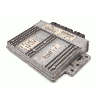 Recambio de centralita motor uce para peugeot 206 berlina e-music referencia OEM IAM 9644625680  