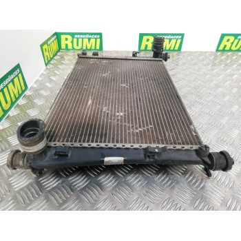 Recambio de radiador agua para ford fiesta (cbk) ambiente referencia OEM IAM VP2S6H8005CC  