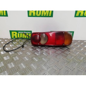 Recambio de piloto trasero izquierdo para renault mascott referencia OEM IAM TP8GGVS  