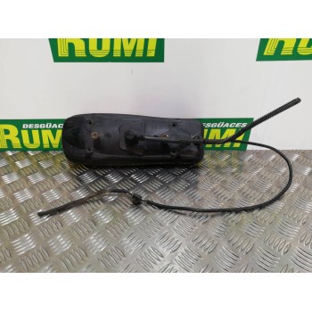 Recambio de piloto trasero izquierdo para renault mascott referencia OEM IAM TP8GGVS  