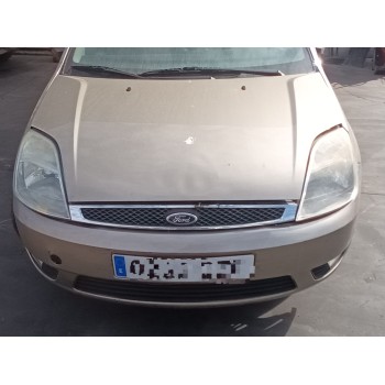 ford fiesta (cbk) del año 2002