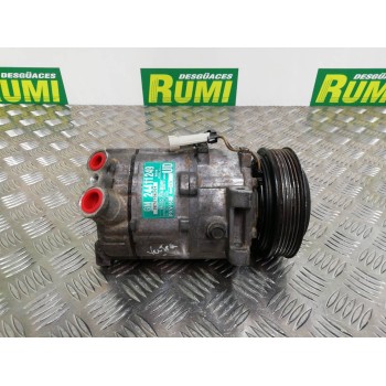 Recambio de compresor aire acondicionado para opel vectra c berlina club referencia OEM IAM 24411249 2676706204 