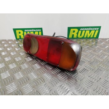 Recambio de piloto trasero izquierdo para renault mascott referencia OEM IAM TP8GGVS  