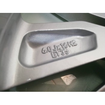 Recambio de llanta para volkswagen t-cross life referencia OEM IAM 2GM601025S  