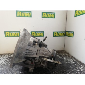 Recambio de caja cambios para ford ka (ccq) básico referencia OEM IAM XS6R7F096AB  