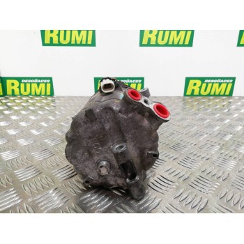 Recambio de compresor aire acondicionado para opel vectra c berlina club referencia OEM IAM 24411249 2676706204 