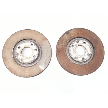 Recambio de juego discos de freno para opel corsa f e gs referencia OEM IAM   