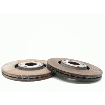 Recambio de juego discos de freno para opel corsa f e gs referencia OEM IAM   