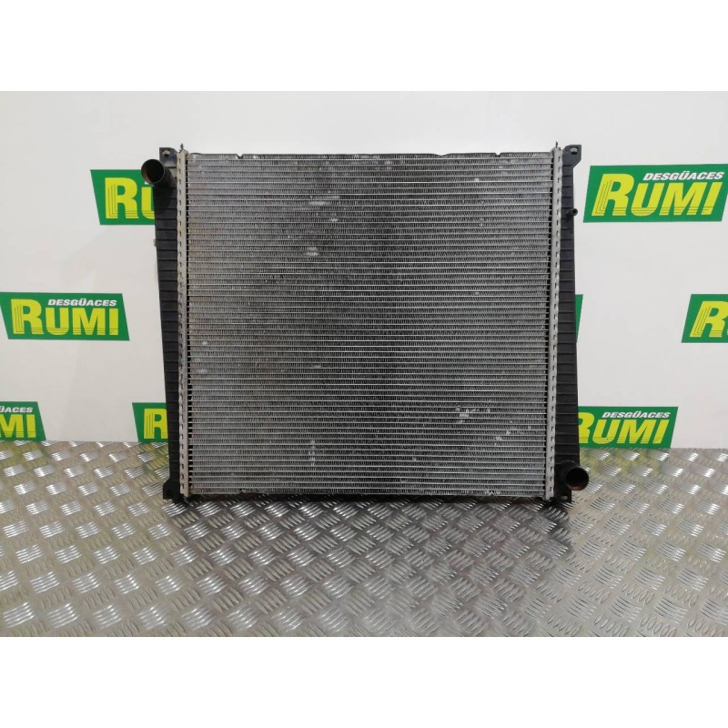 Recambio de radiador agua para renault mascott referencia OEM IAM 99001059 8MK376756 