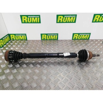 Recambio de transmision delantera derecha para audi a3 (8l) 1.8 ambiente referencia OEM IAM 1J0407272A  