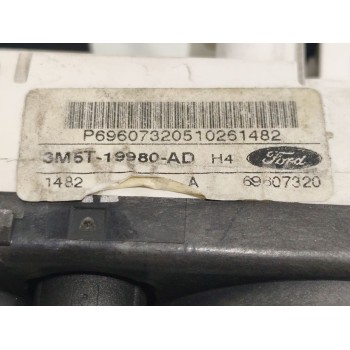 Recambio de mando calefaccion / aire acondicionado para ford focus berlina (cap) trend referencia OEM IAM 3M5T19980AD  