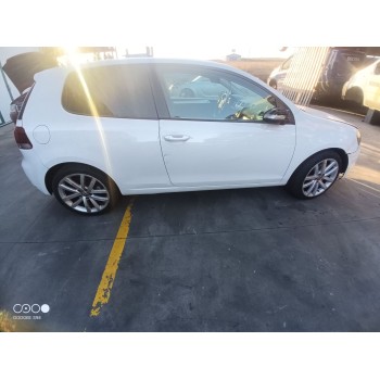 volkswagen golf vi (5k1) del año 2009