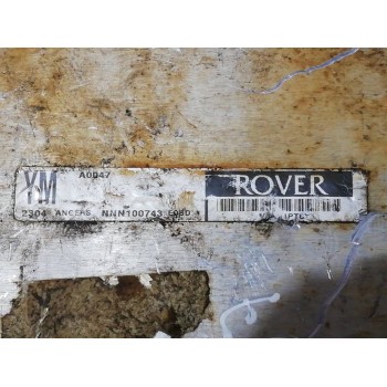 Recambio de centralita motor uce para mg serie 45 (rt) classic (5-ptas.) referencia OEM IAM NNN100743 A0047, 2304 